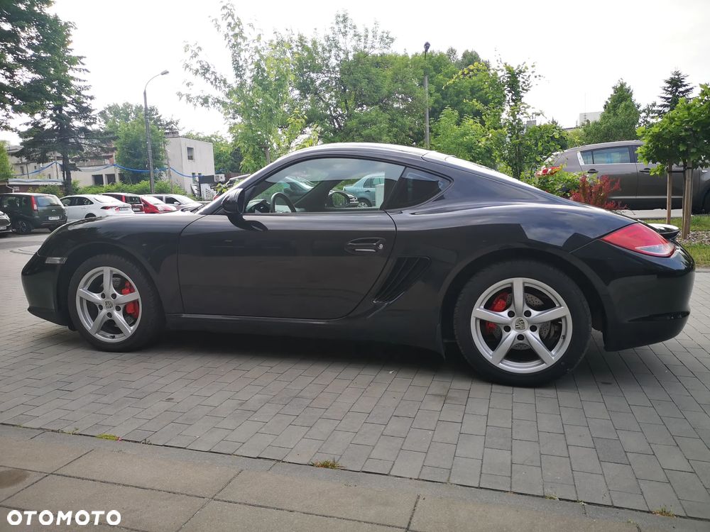 Porsche Cayman PDK - 8