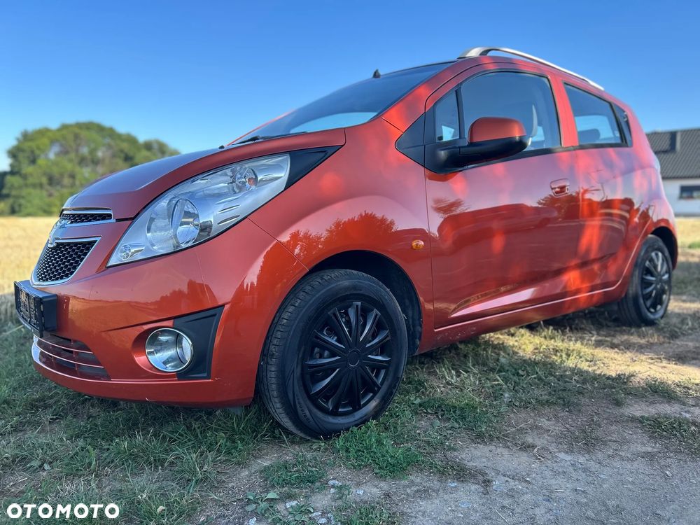 Chevrolet Spark 1.2 LT - 20
