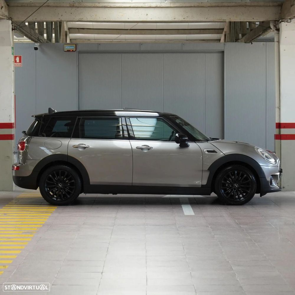 MINI Clubman Cooper D Auto - 5