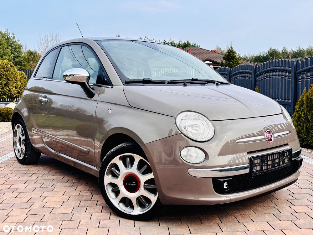 Fiat 500 - 4