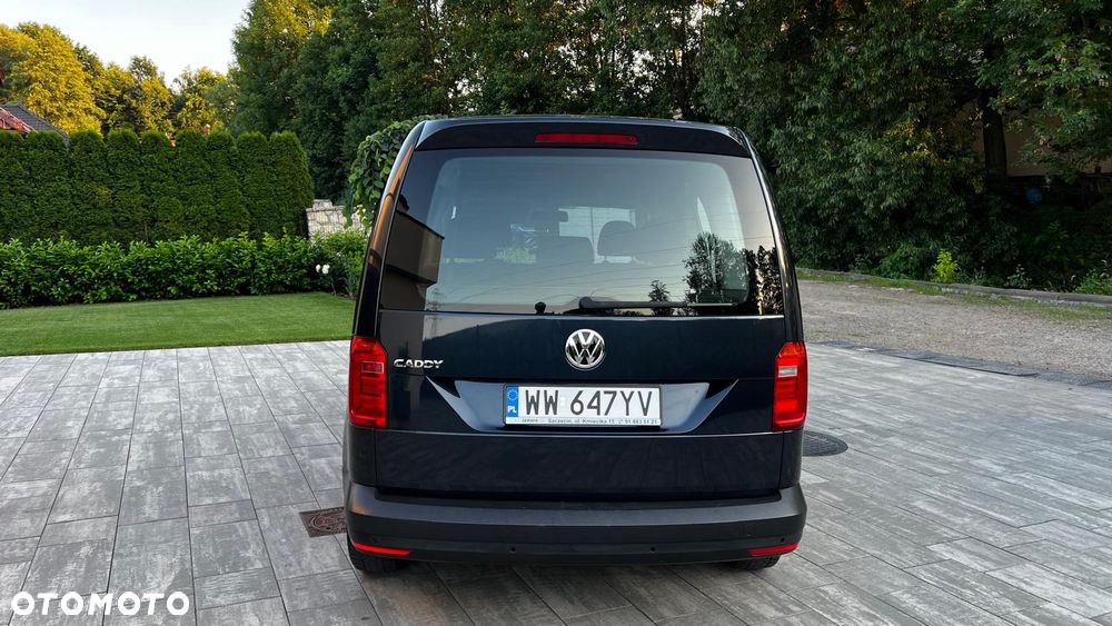 Volkswagen Caddy 2.0 TDI Life - 30