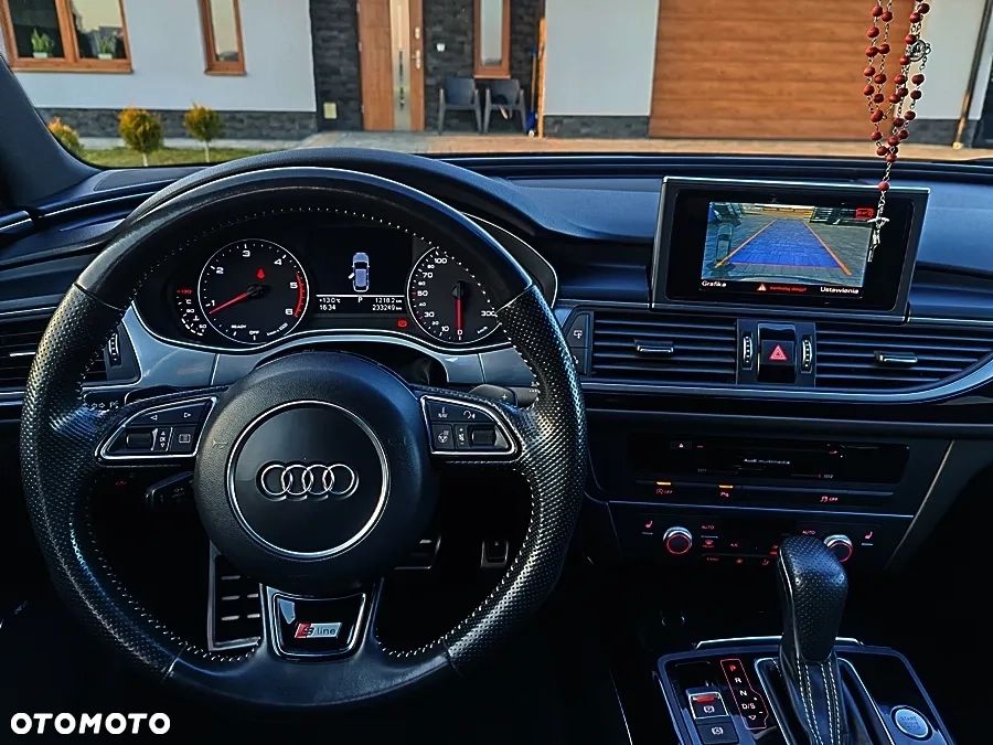 Audi A6 Avant 3.0 TDI S tronic - 20