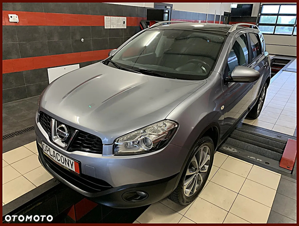 Nissan Qashqai 2.0 tekna