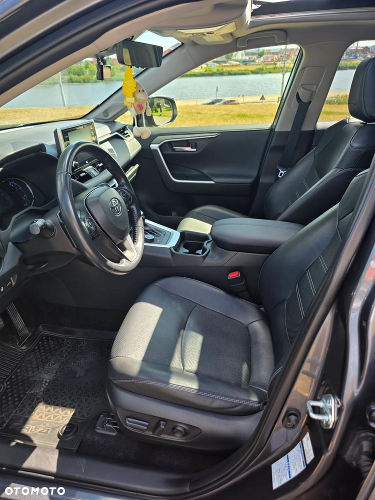 Toyota RAV4 2.5 Hybrid Executive 4x4 - 33