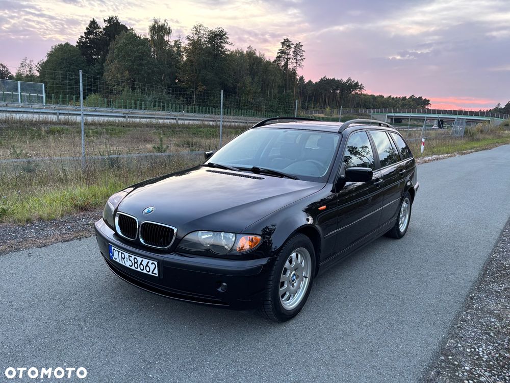 BMW Seria 3 318i - 1