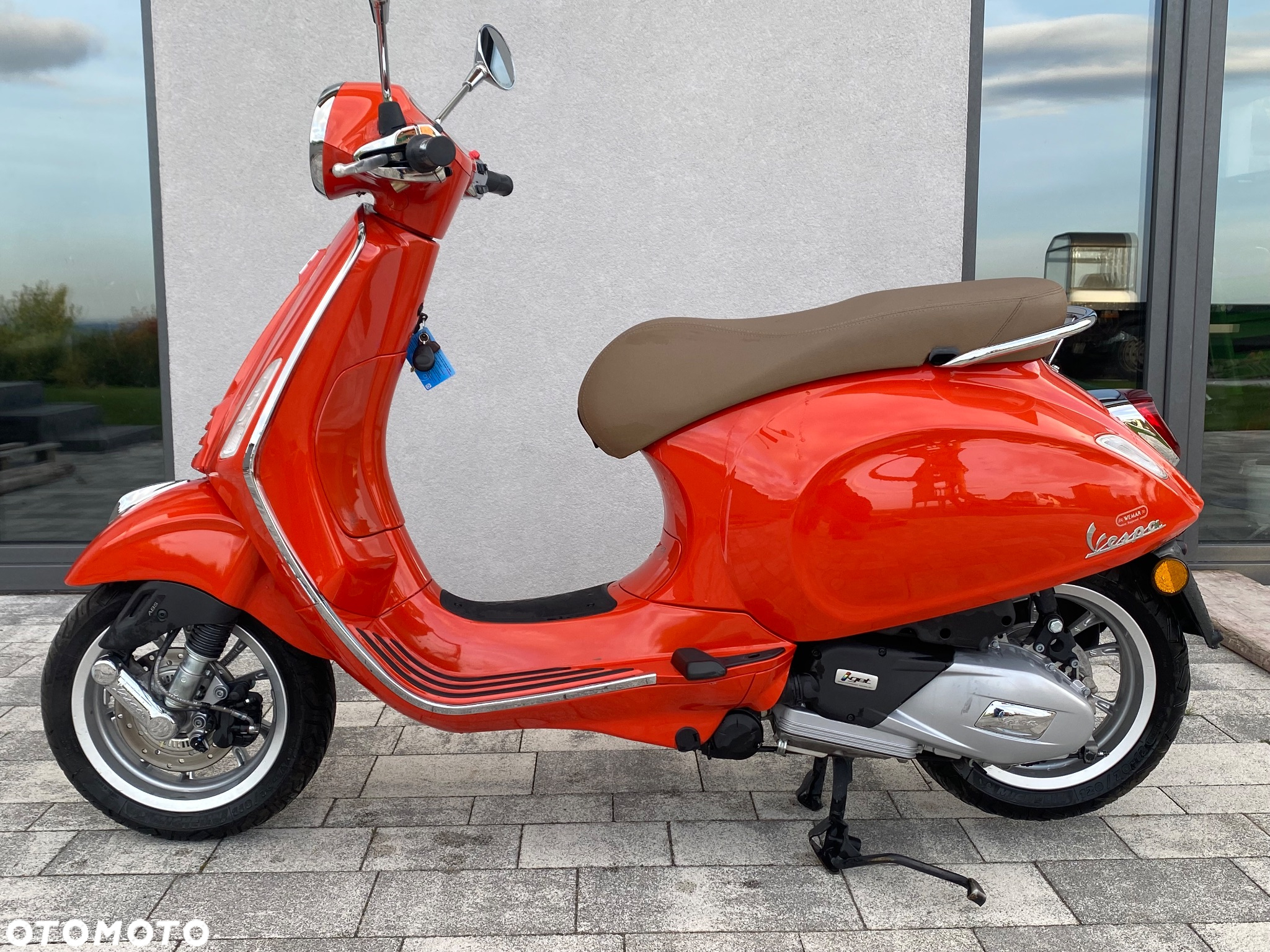 Vespa Primavera - 6