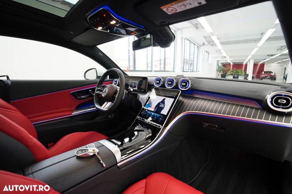 Mercedes-Benz CLE 180 9G-TRONIC Edition AMG Line - 25