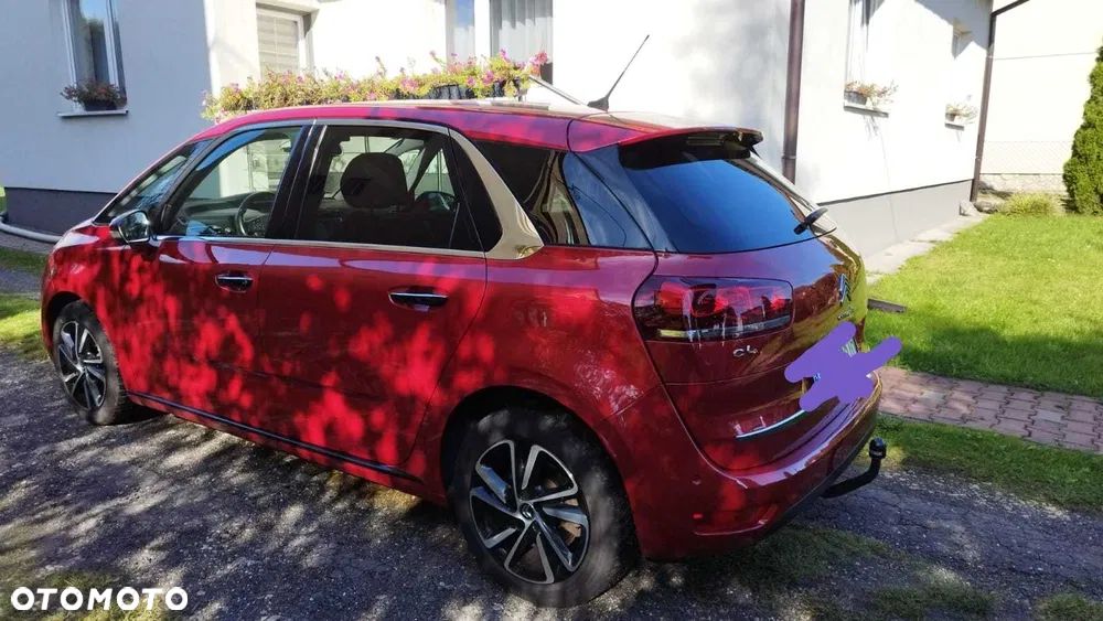Citroën C4 Picasso - 8