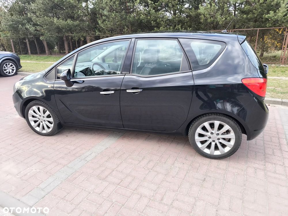 Opel Meriva 1.4 T Cosmo - 3