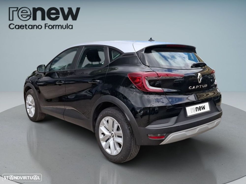 Renault Captur 1.0 TCe Equilibre Bi-Fuel - 6