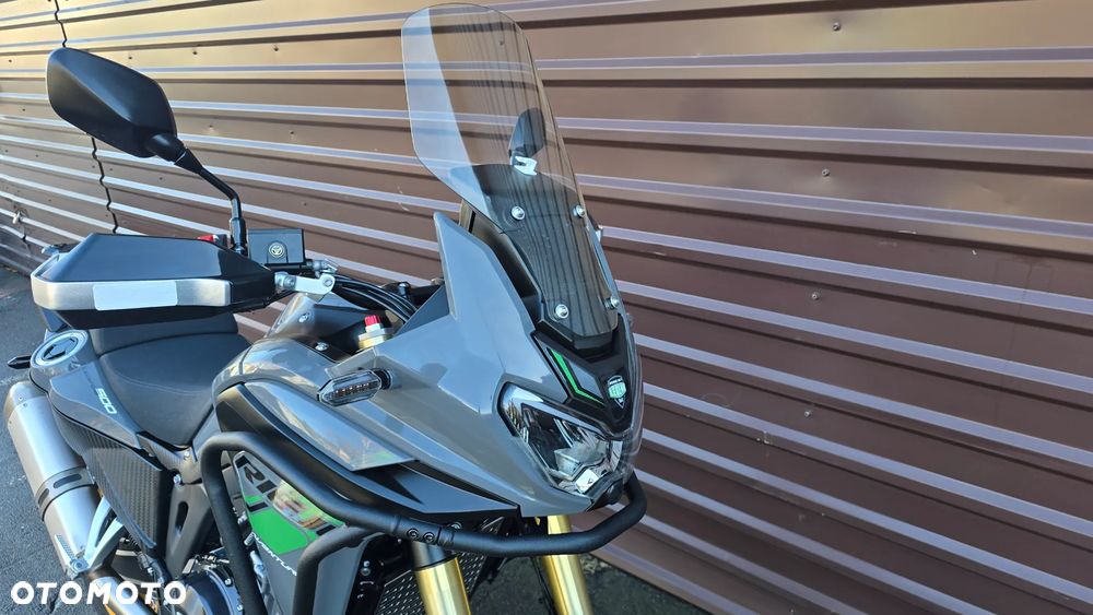 Rieju Aventura 500 - 21