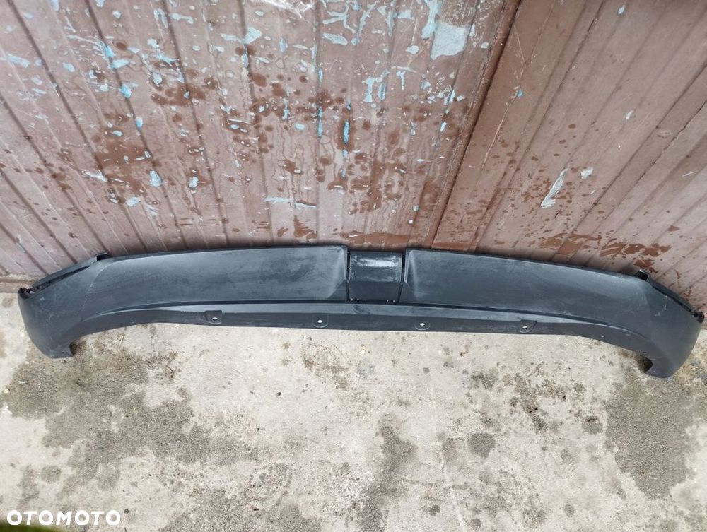 Spoiler Dokładka Dyfuzor MG ZS EV LIFT 2021-2024 P11011057 - 1