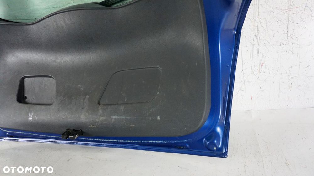 KLAPA TYŁ TYLNA TYLNIA SZYBA RENAULT CLIO 3 III KOMBI TERNA - 15