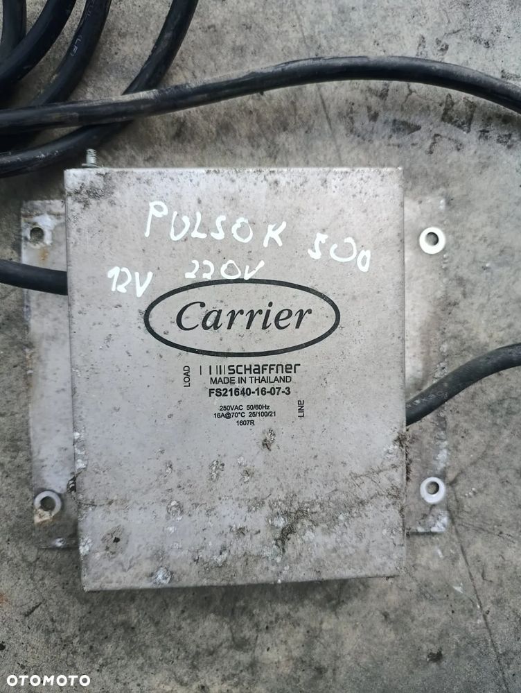 PRZETWORNICA CARRIER PULSOR A12-00662-03 FS21640-16-07-3 - 3