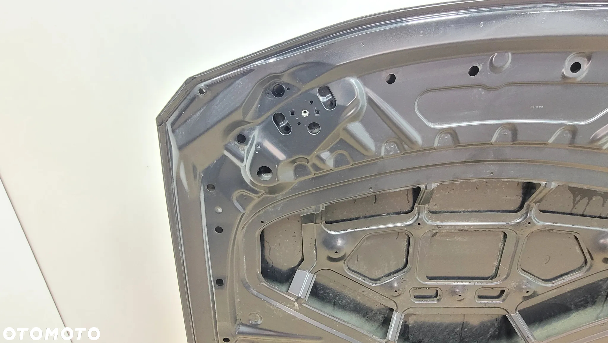 MASKA POKRYWA SILNIKA BMW 3 F30 F31 4 F32 F33 F36 ORG 12-19 - 10