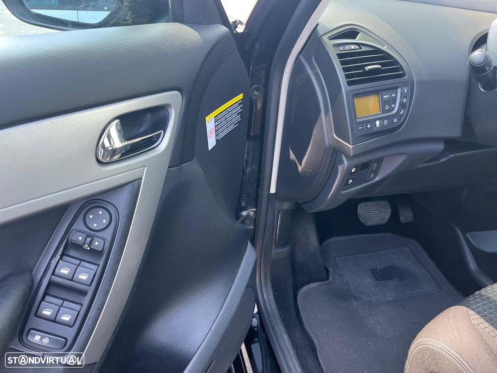 Citroën C4 Grand Picasso 1.6 HDi Dynamique CMP6 Airdream - 10