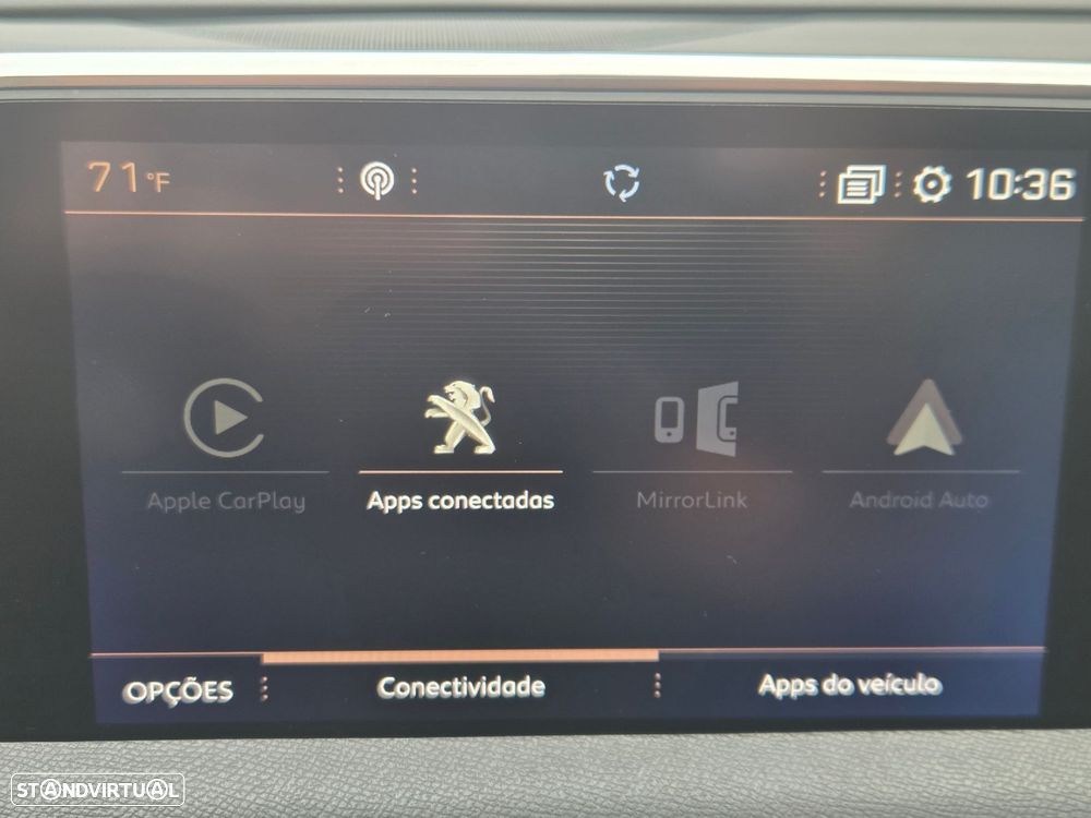 Peugeot 3008 1.5 BlueHDi GT Line EAT8 - 30