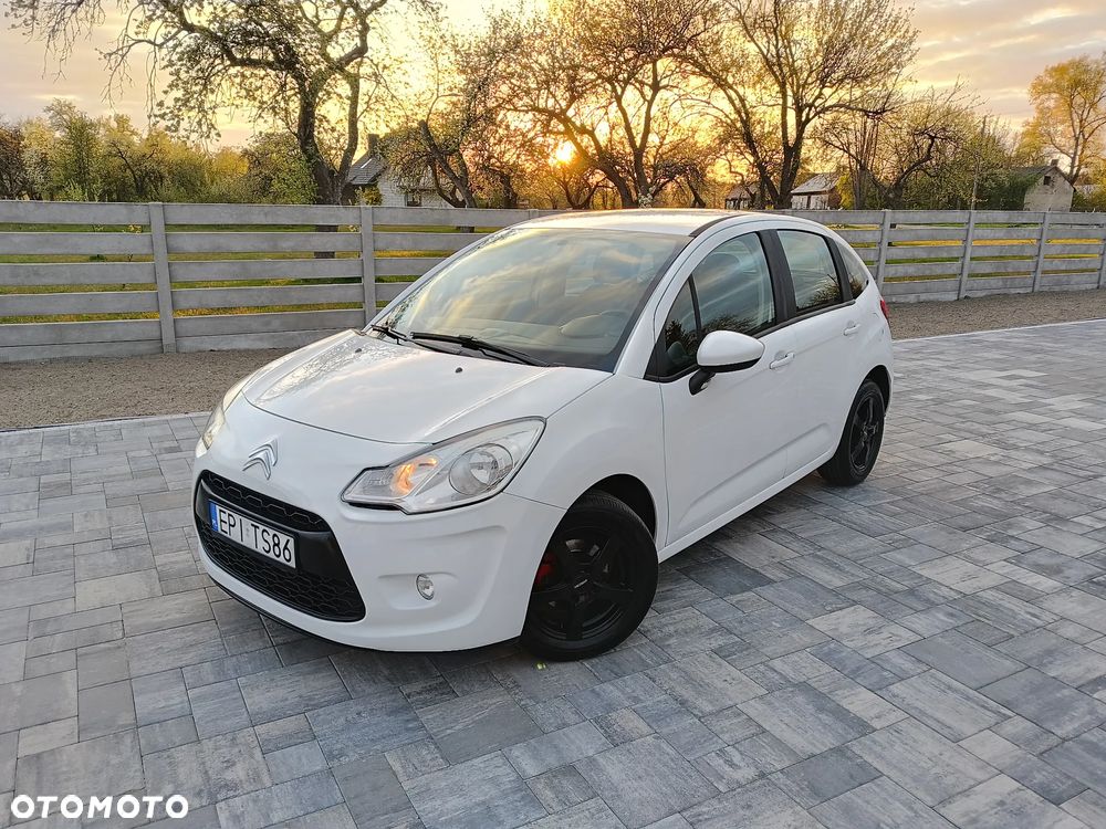 Citroën C3 - 1