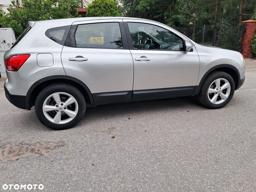 Nissan Qashqai 1.6 I-Way - 5