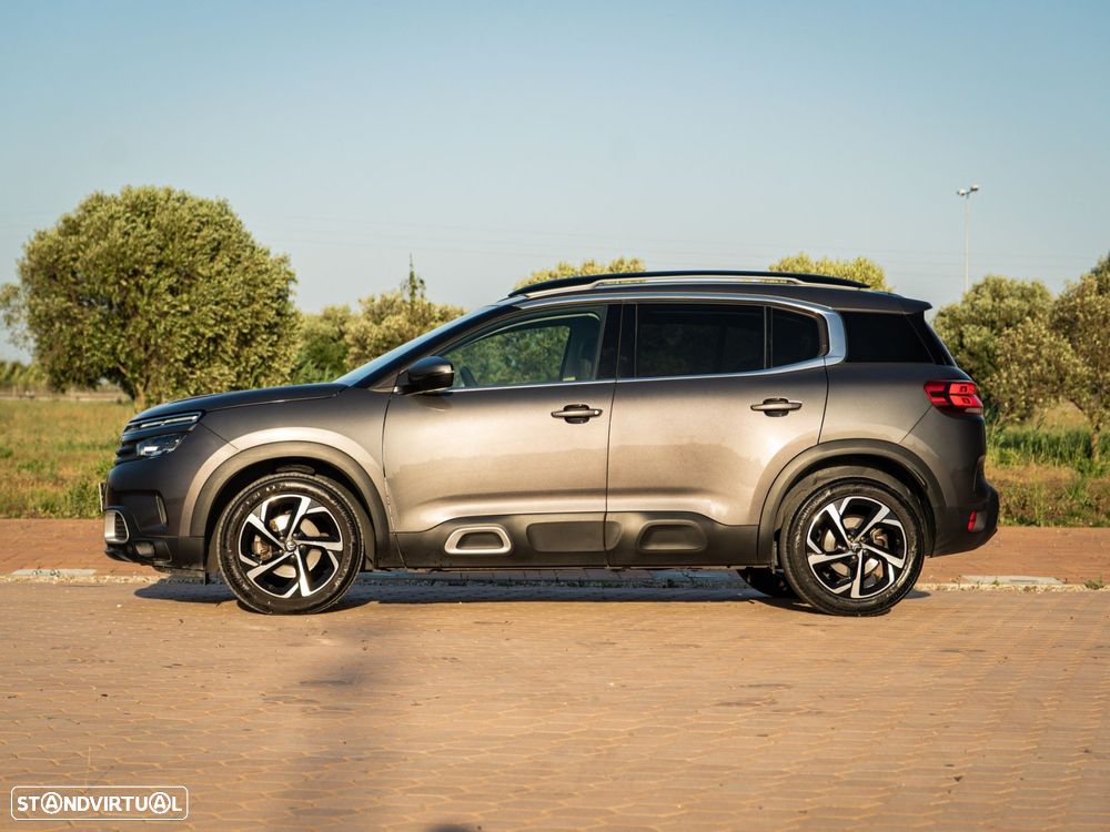 Citroën C5 Aircross 1.5 BlueHDi Feel Pack - 25
