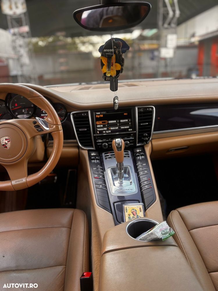 Porsche Panamera Diesel - 9