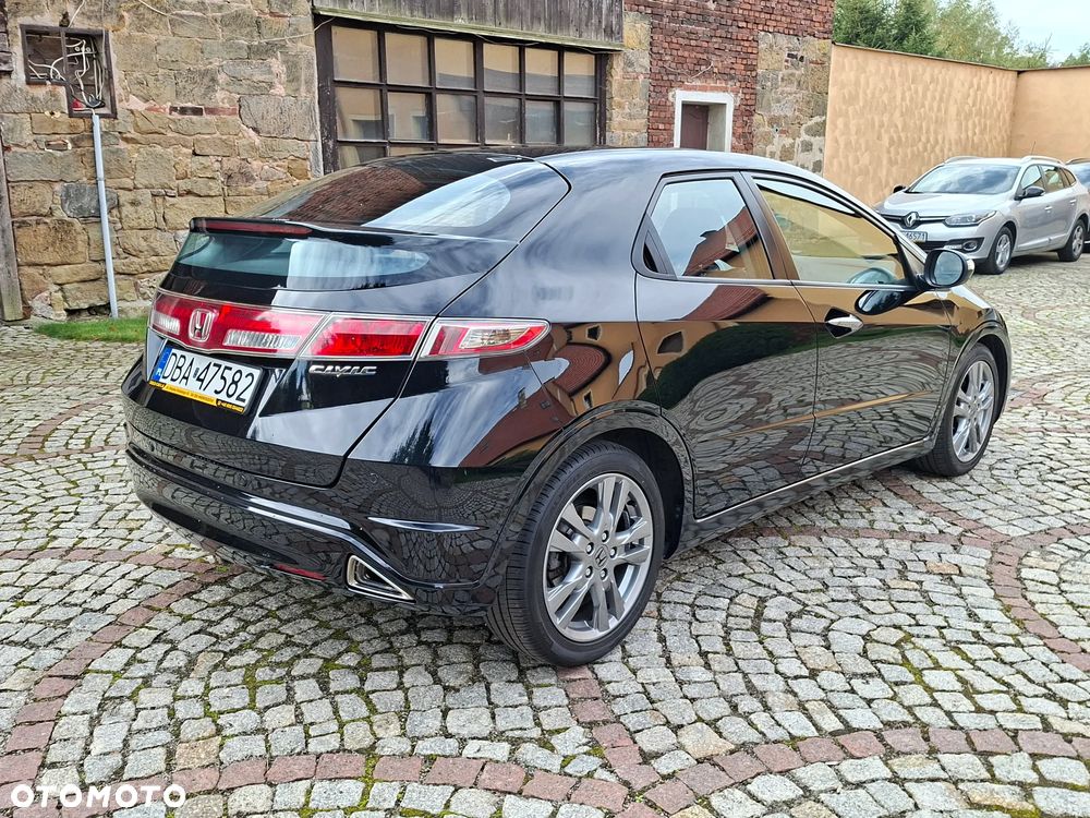 Honda Civic 1.8i-VTEC Executive - 7