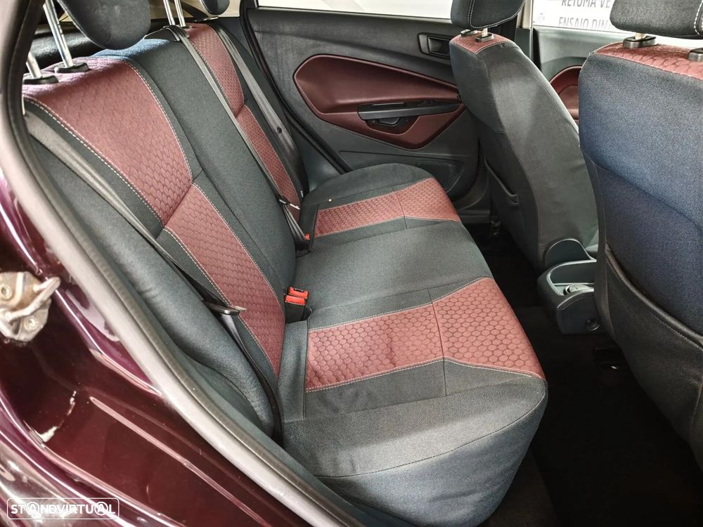 Ford Fiesta 1.25 Trend - 21