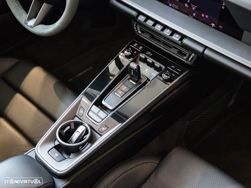 Porsche 911 (992) Carrera Cabriolet PDK - 48