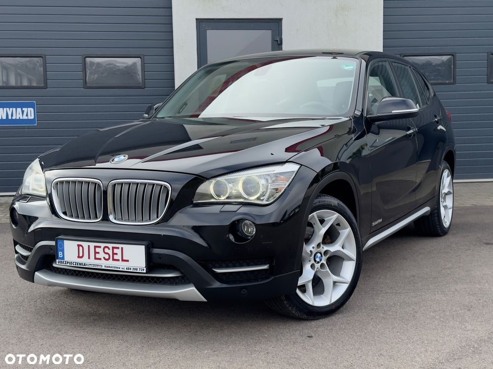 BMW X1 sDrive18d xLine - 13