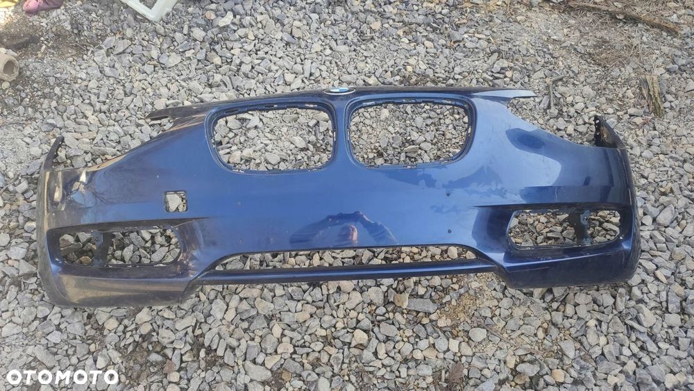 EU ZDERZAK PRZÓD BMW 1 F20 F21 11- 7245731 - 2