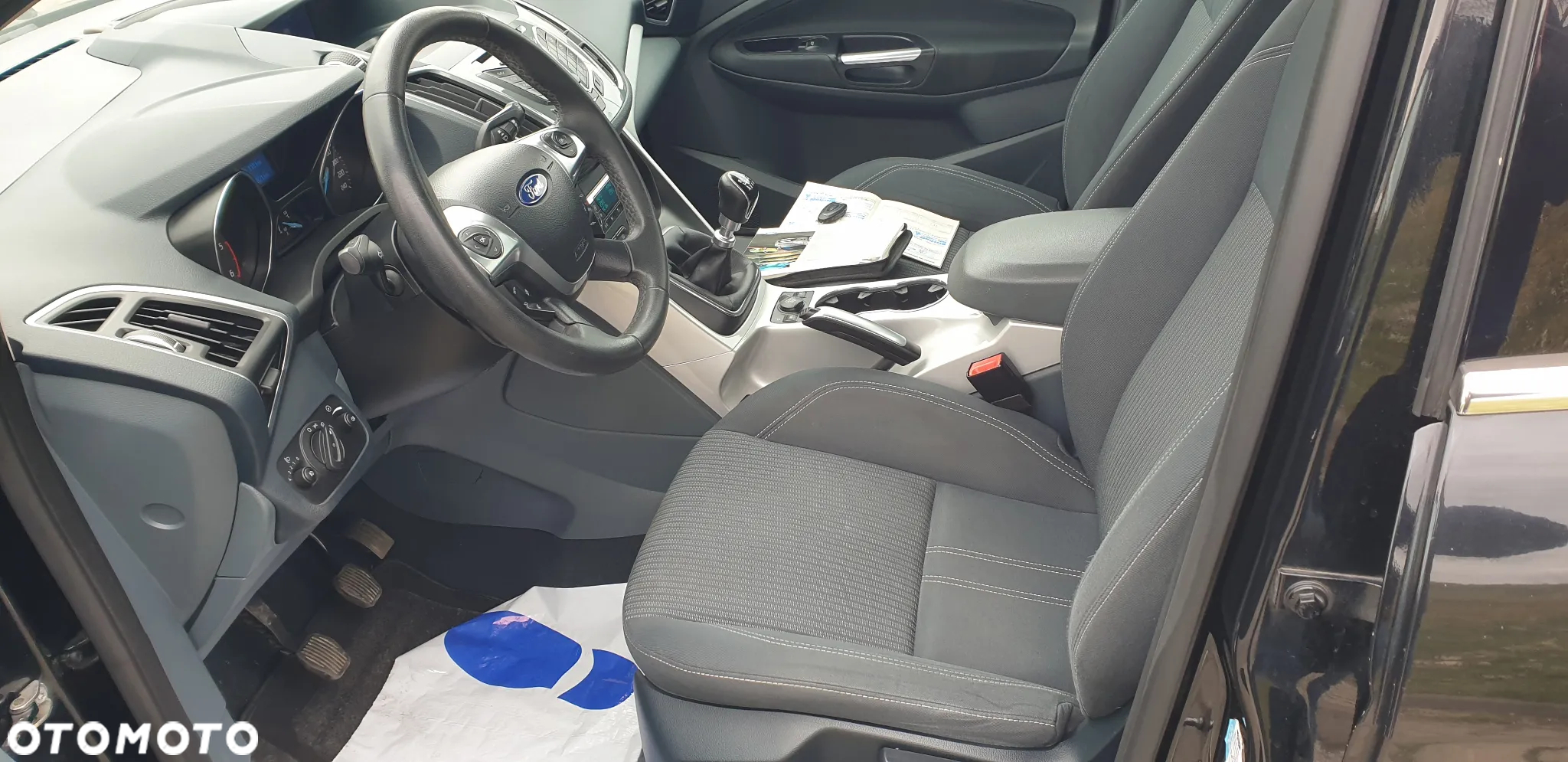 Ford C-MAX 2.0 TDCi Titanium - 21