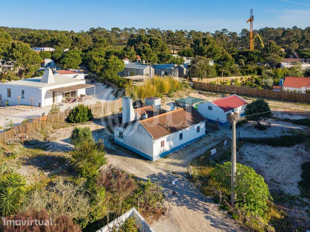 Lote de terreno para costrução, no Pego, Comporta - Grande imagem: 3/8