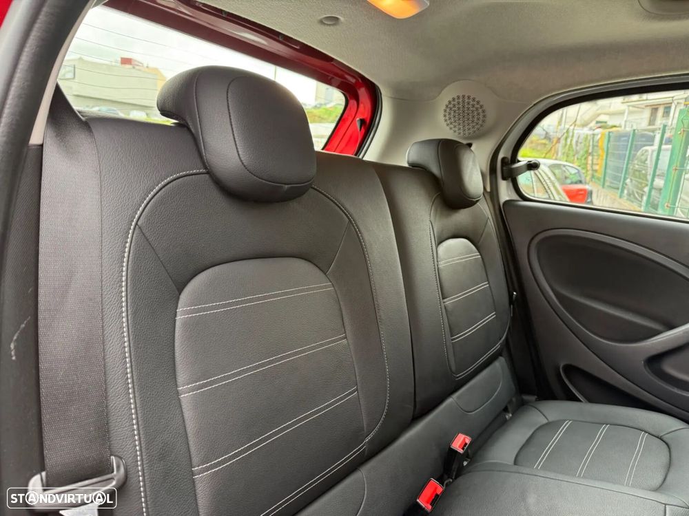 Smart ForFour 0.9 Prime 90 Aut. - 53