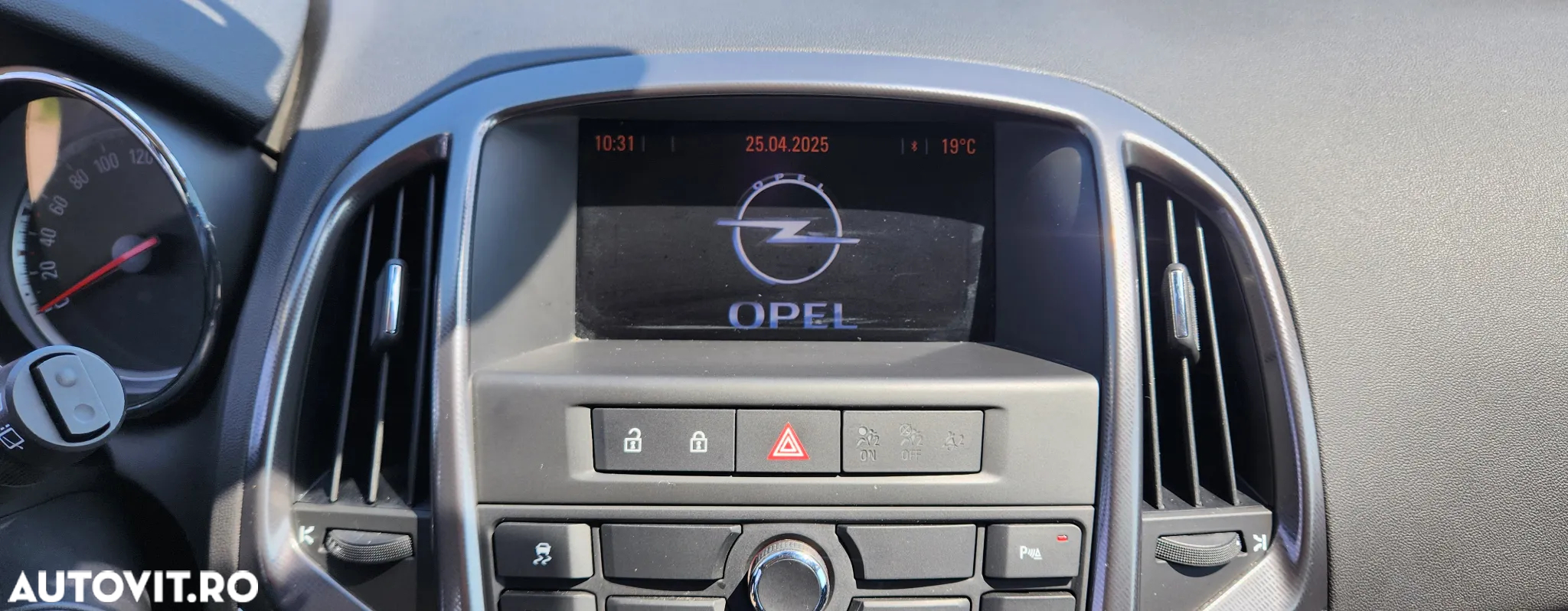 Opel Astra 1.7 CDTI DPF Innovation - 21