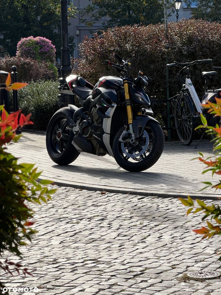 Ducati Streetfighter V4 - 27