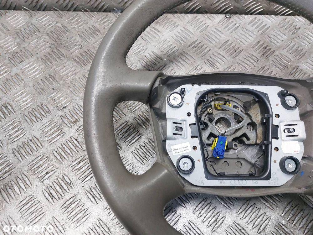 KIEROWNICA + PODUSZKA AUDI A8 D2 4B0419091AS - 2