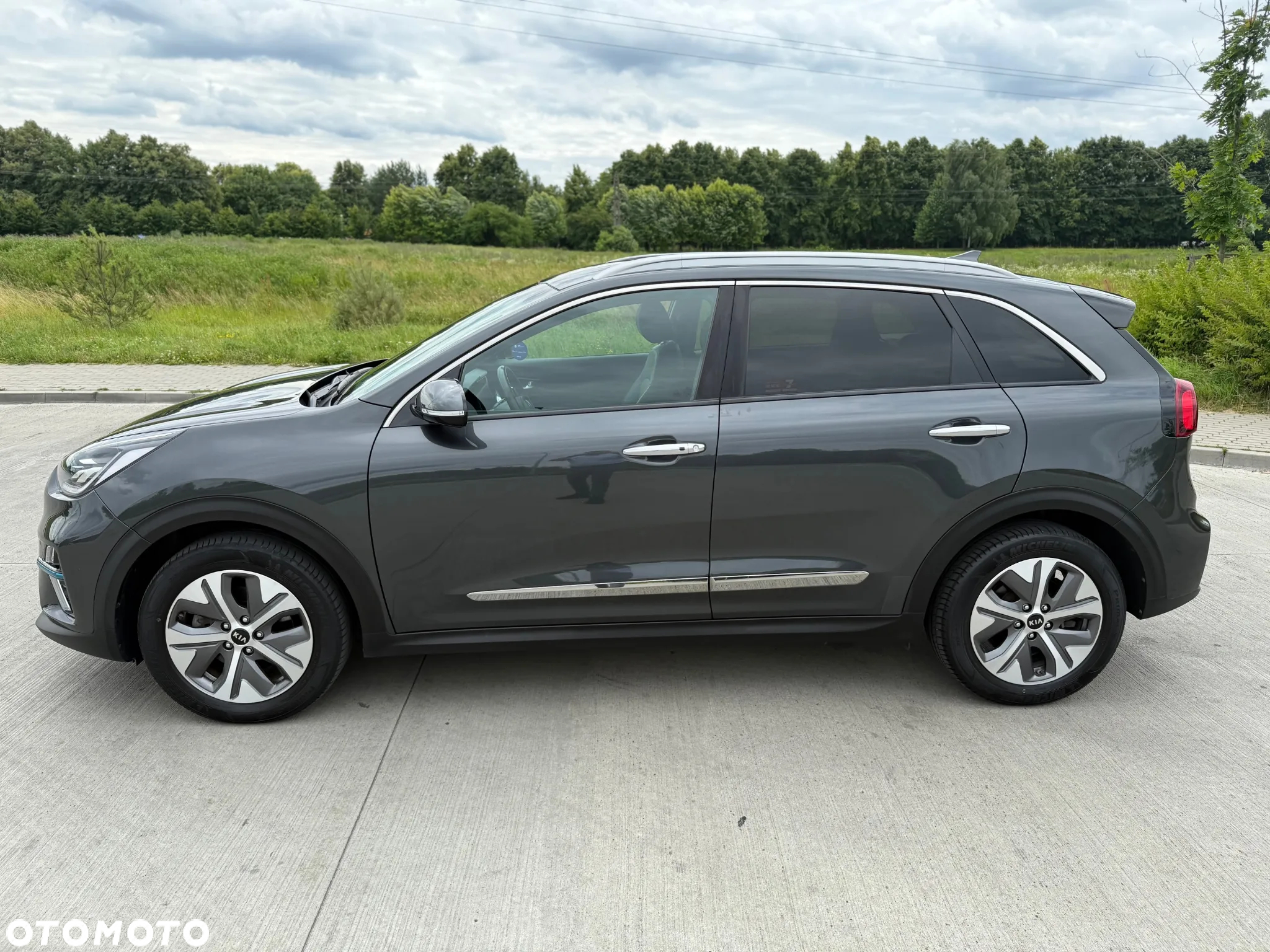 Kia Niro e-Niro 64kWh L - 7