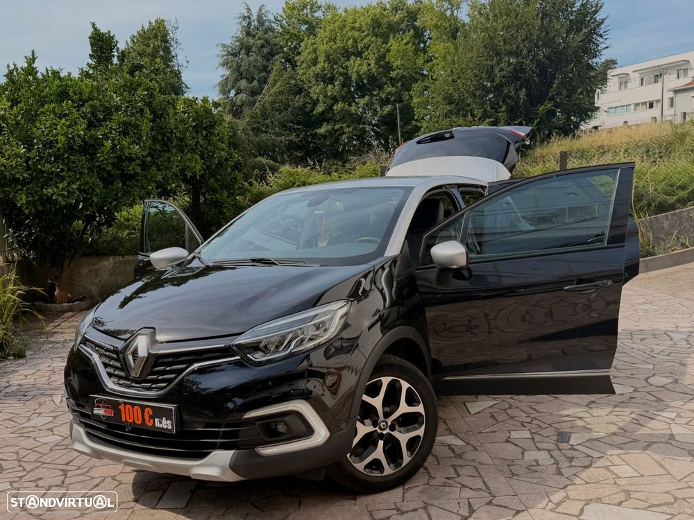 Renault Captur 1.2 TCe Exclusive - 2