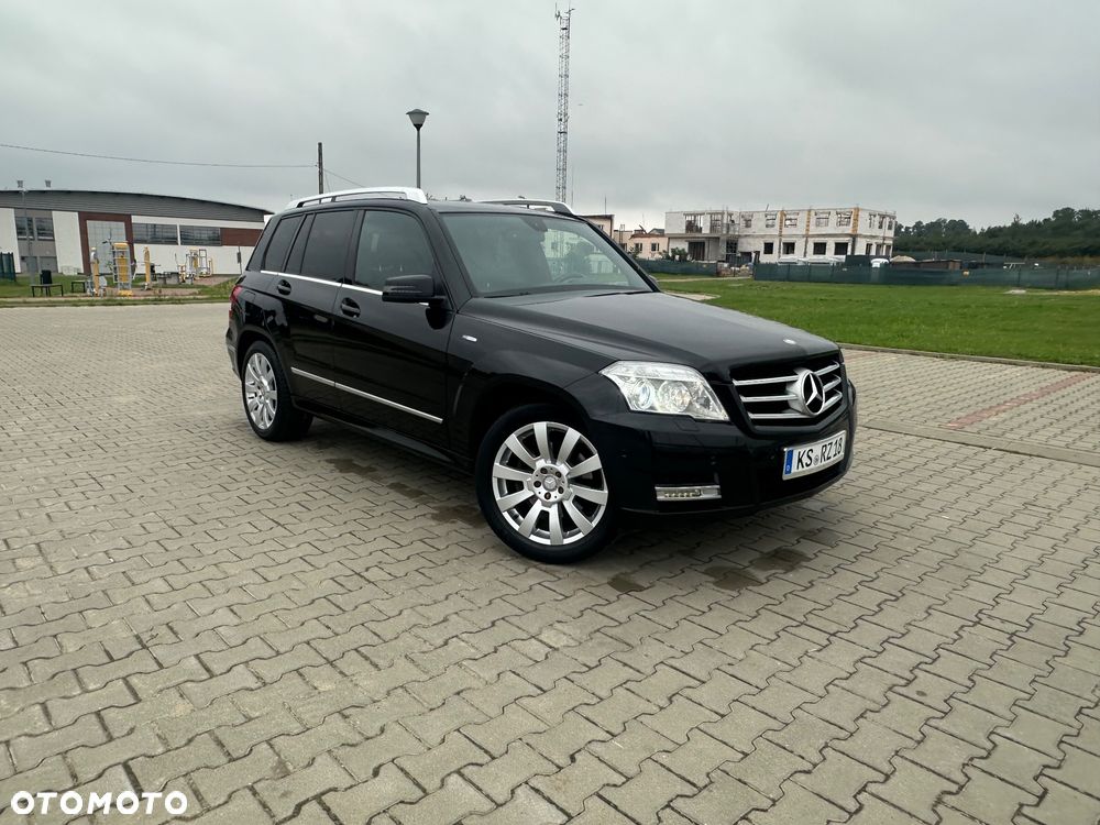 Mercedes-Benz GLK 220 CDI BlueEff - 8