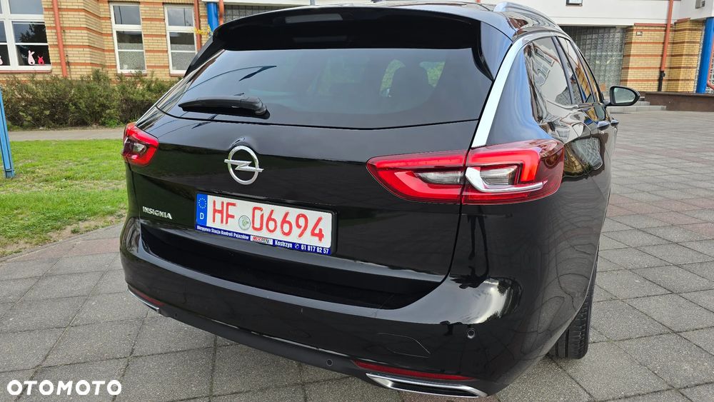Opel Insignia 2.0 CDTI Ultimate S&S - 15