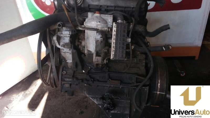 MOTOR COMPLETO BMW 3 COMPACT 2001 -174T1 - 3
