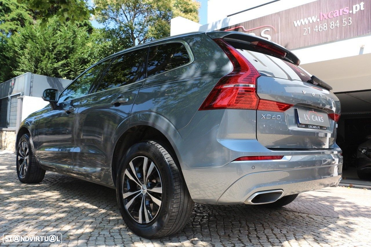Volvo XC 60 2.0 T6 PHEV Inscription AWD - 5