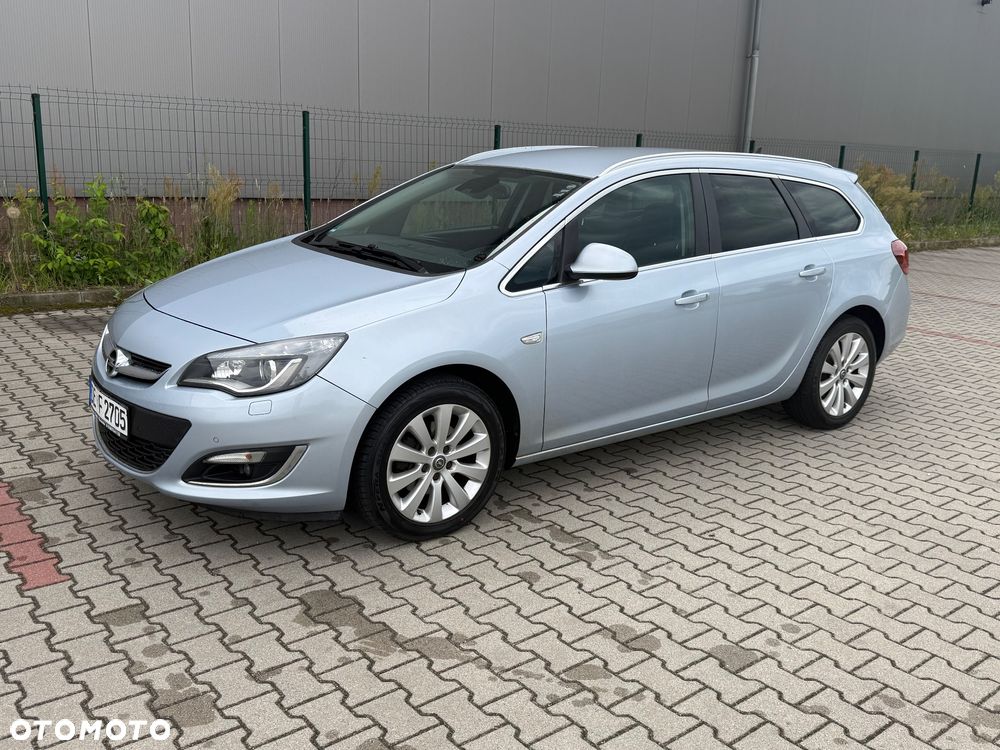 Opel Astra 1.7 CDTI Cosmo - 7
