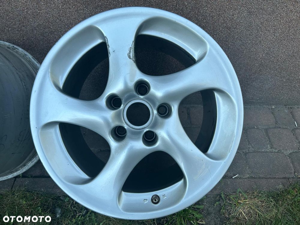 OEM Felgi 18' Porsche 996 Turbo - 5