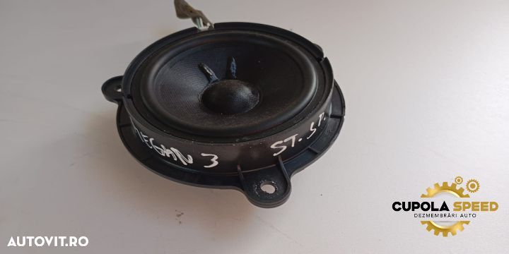 Boxa stanga spate Renault Megane 3 [2008 - 2014] - 2