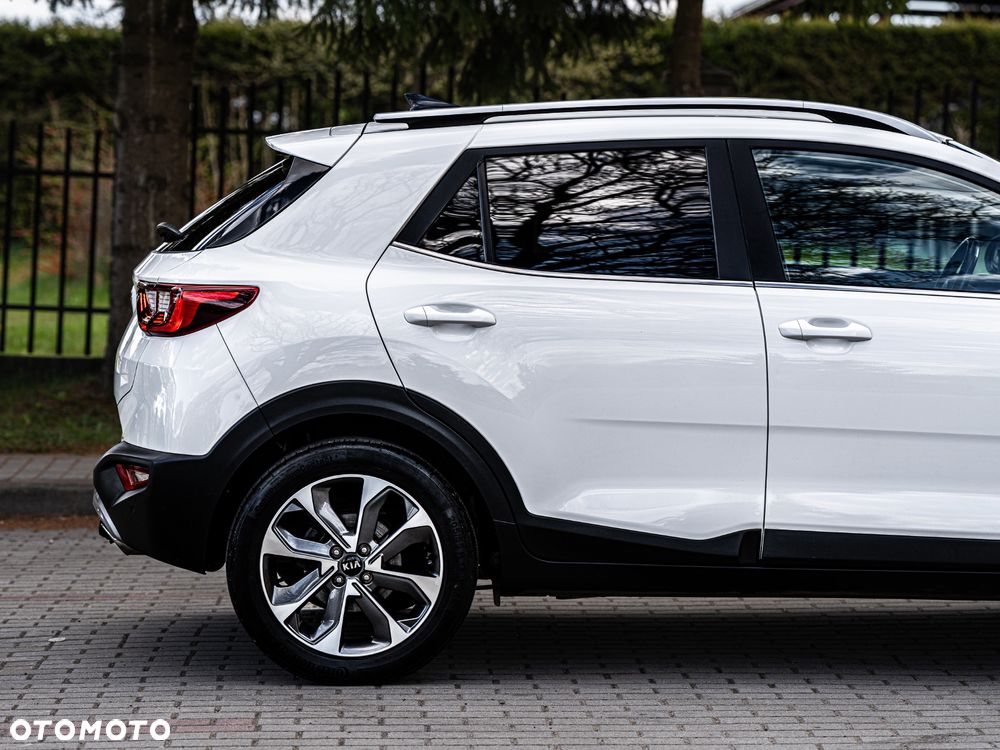 Kia Stonic 1.4 L - 7