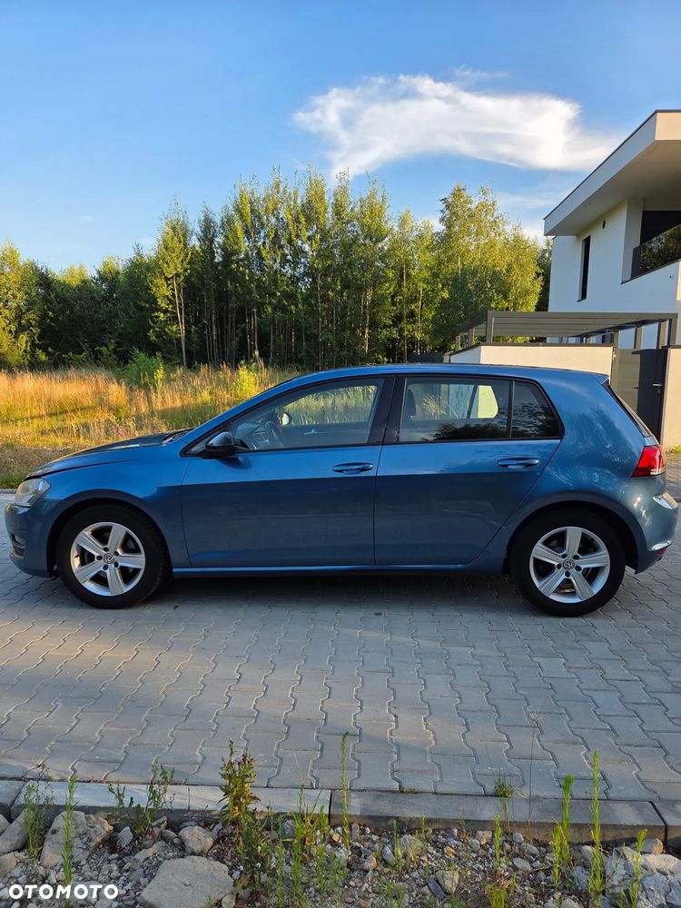 Volkswagen Golf 1.4 TSI BlueMotion Technology Highline - 19
