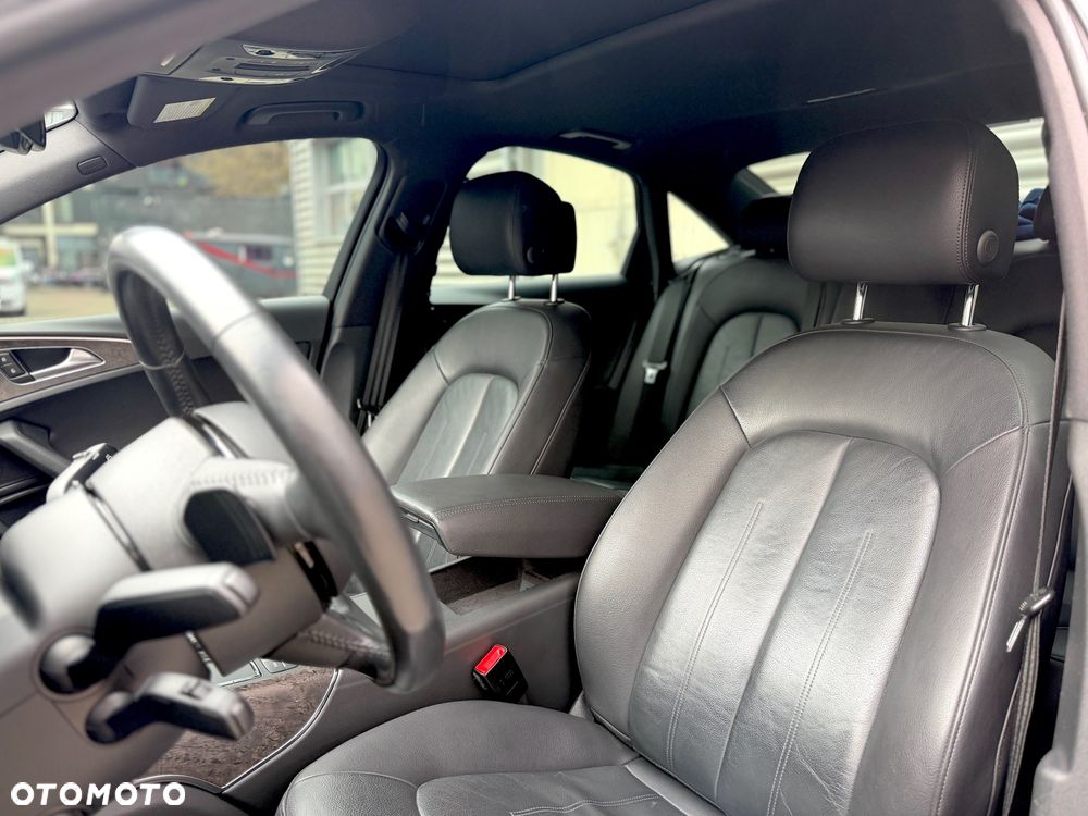 Audi A6 Limousine - 12