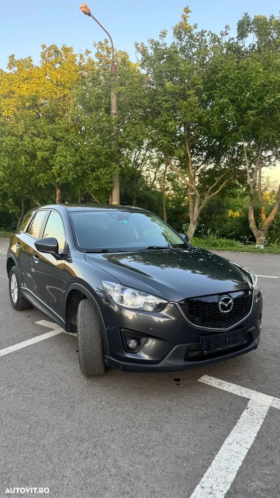 Mazda CX-5 2.2 SKYACTIV-D Center-Line - 1