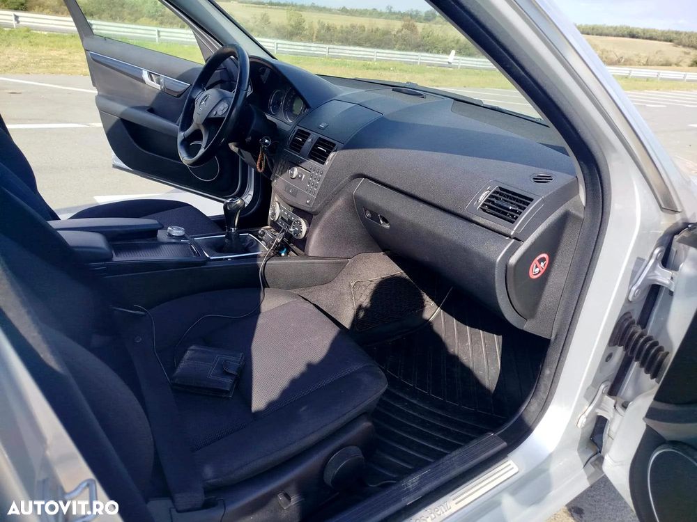 Mercedes-Benz C 200 CDI BlueEFFICIENCY - 5